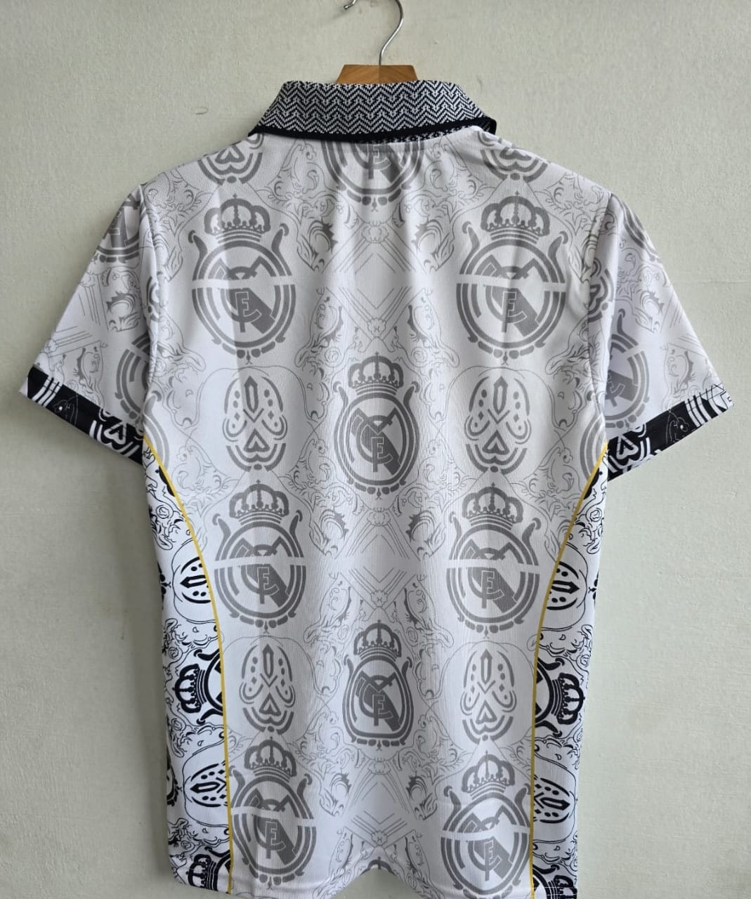 Real Madrid special edition (EMBROIDERY) - View 2